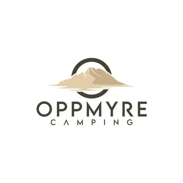 Oppmyre Camping，位于Myre的酒店