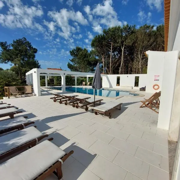 Vila Louro，位于圣克鲁斯的酒店