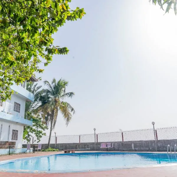 Hotel Azur Conakry，位于Nongo的酒店