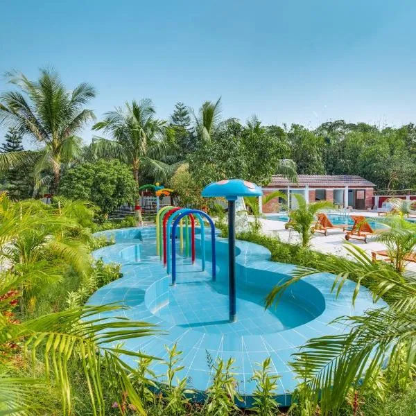 Kokomo Sunset Resort，位于Gazipur的酒店