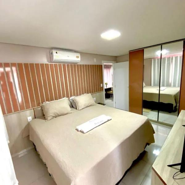 Residencial renaissance，位于博阿维斯塔的酒店