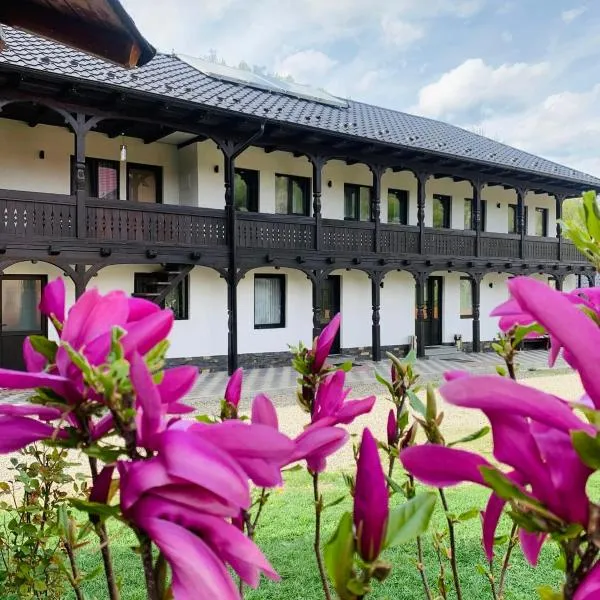 Pensiunea Suci，位于Lăpuş的酒店