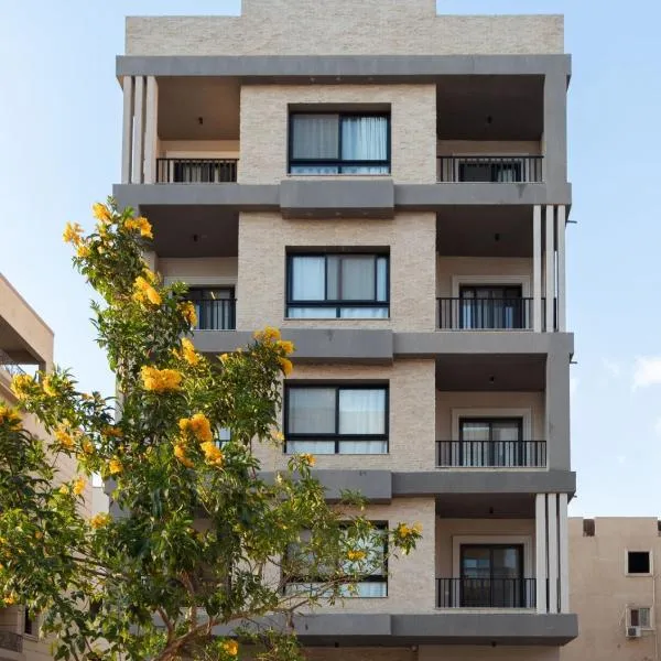Prime Residence Point 90,位于开罗的酒店