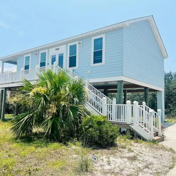 Beautiful Pensacola beach house，位于彭萨科拉海滩的酒店