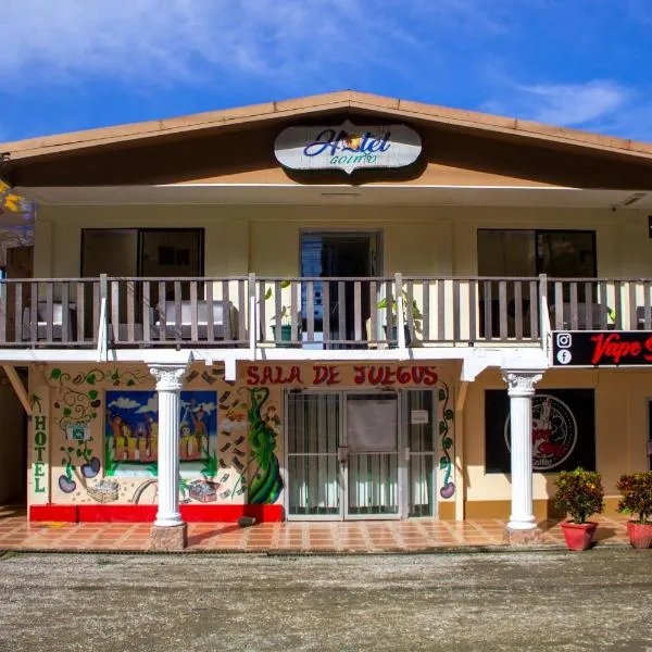 Hotel Golfito，位于戈尔菲托的酒店