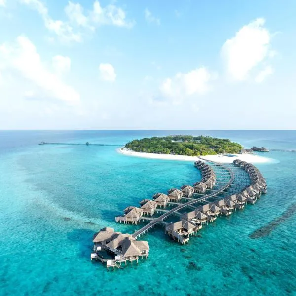 JA Manafaru Maldives Private Island，位于迪德赫胡的酒店