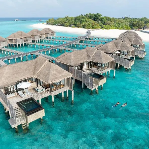 JA Manafaru, Maldives，位于迪德赫胡的酒店