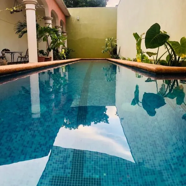 Casa Libertad Tepic，位于特皮克的酒店