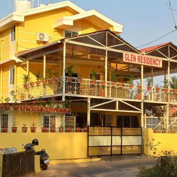 GLEN RESIDENCY，位于Chinchinim的酒店