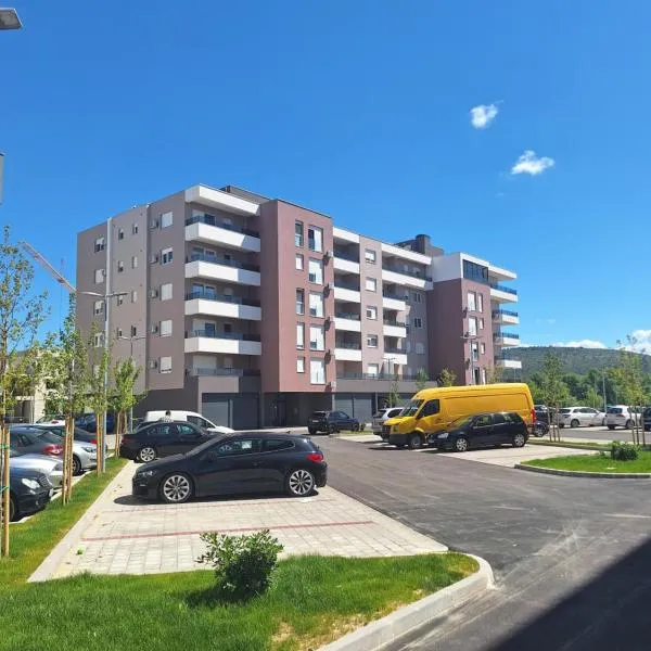 Apartman Čapljina，位于查普利纳的酒店