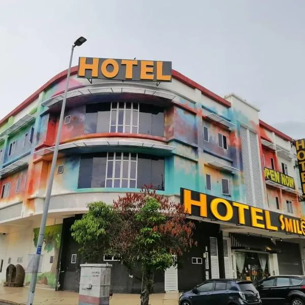 Smile Hotel Shah Alam ICity，位于Kampong Meru Barat的酒店