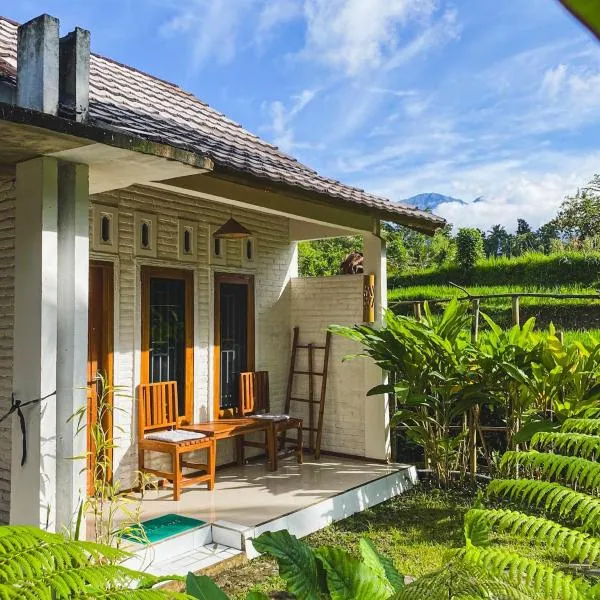 Sarang Walet Homestay，位于特特巴图的酒店