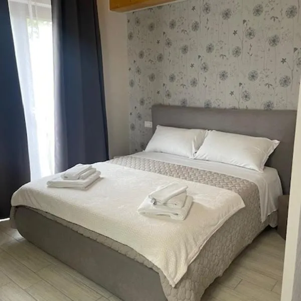 B&B zio Domenico，位于Grumento Nova的酒店