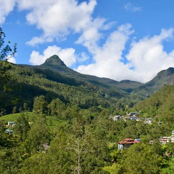 Blue Sky Hostel，位于Nallathaniya的酒店