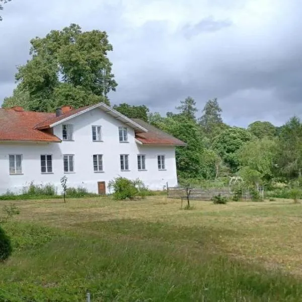 Förvaltarbostaden，位于Åtvidaberg的酒店