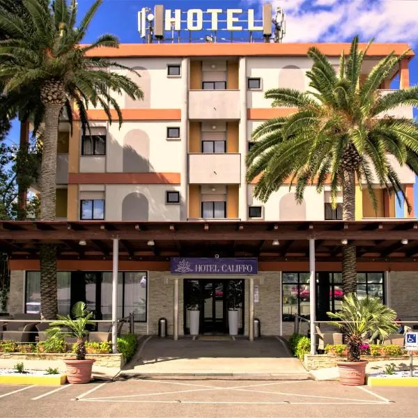 卡利佛酒店，位于圣安德烈亚的酒店