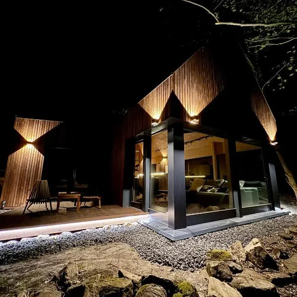 Tető Mátra Nordic Cabin，位于马特劳森蒂姆赖的酒店