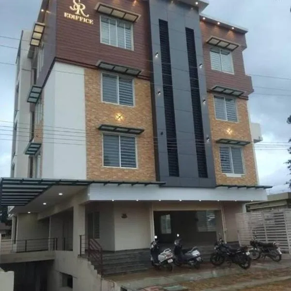 2BHK Flat by SR Renton Comfort Homestay Mysore @ Vijayanagar 2nd stage Mysore，位于迈索尔的酒店