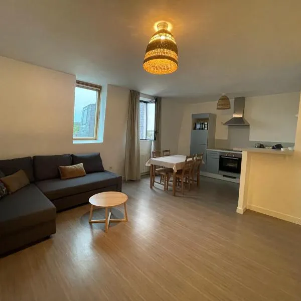 Appartement centre-ville Évreux，位于埃夫勒的酒店