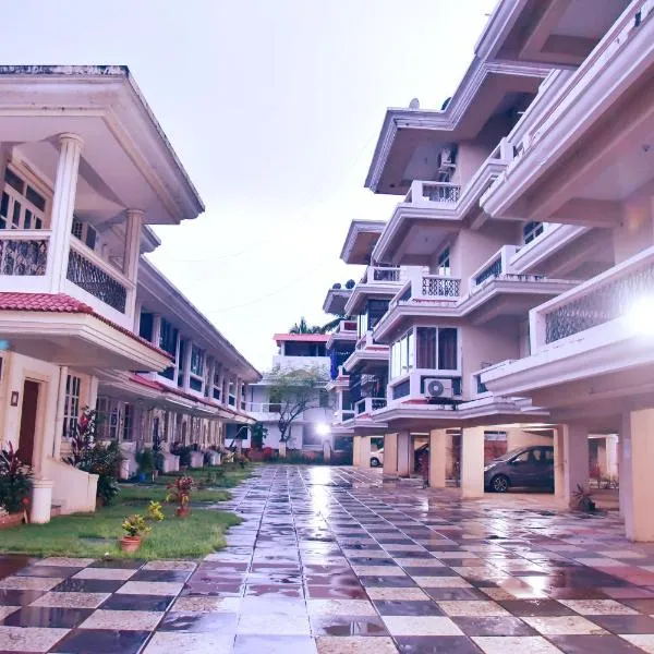 paradise villa，位于Cola的酒店