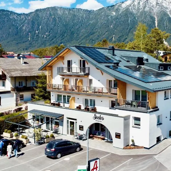 Seelos - Alpine Easy Stay - Bed & Breakfast，位于米明的酒店