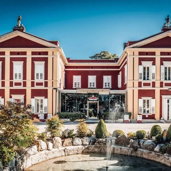 玛杜左别墅酒店，位于维古罗巴塞尔加的酒店