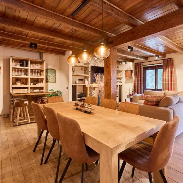 Pleta del Tarter 31A Lodge & SPA，位于卡尼略的酒店