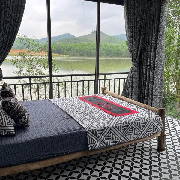 Nguyen Shack - Phong Nha Resort，位于Kinh Kia的酒店