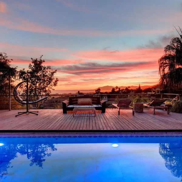 Marbella Boutique Art suites，位于马贝拉的酒店