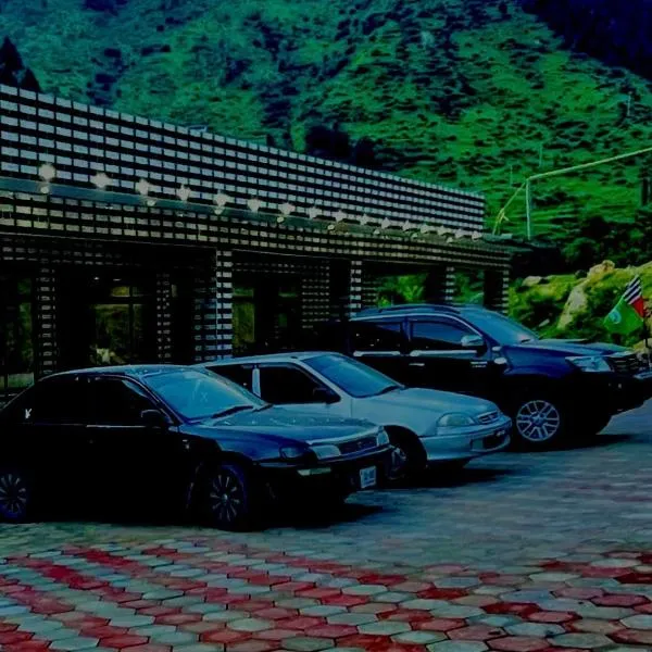The Abbott Crown Hotel Rajwal，位于Kāgān的酒店