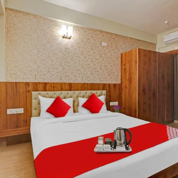 Global Stay Near Kengeri Bus Terminal Metro Station，位于Kumbalgod的酒店