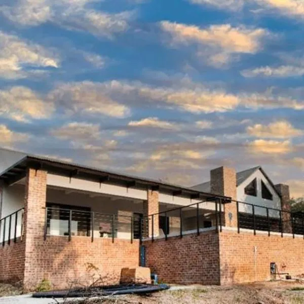 Tswenyane Kruger Lodge，位于玛洛斯帕克的酒店