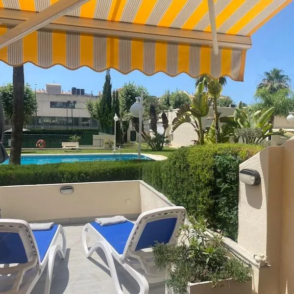 Apartamento Calalbir，位于阿尔比尔的酒店