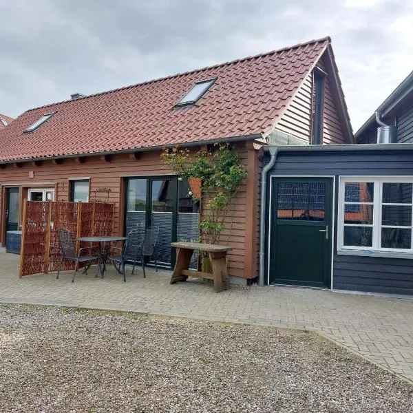 Biosphärenreservat Schaalsee，位于Rögnitz的酒店