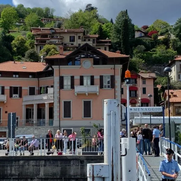 VECCHIA STAZIONE，位于梅纳焦的酒店