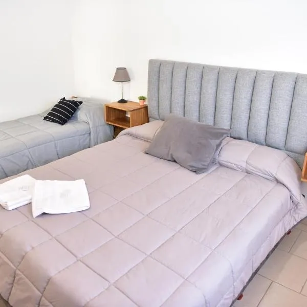 Departamento x dia Viedma 4 CON COCHERA，位于别德马的酒店