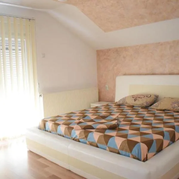 Apartman Nina，位于弗拉涅的酒店