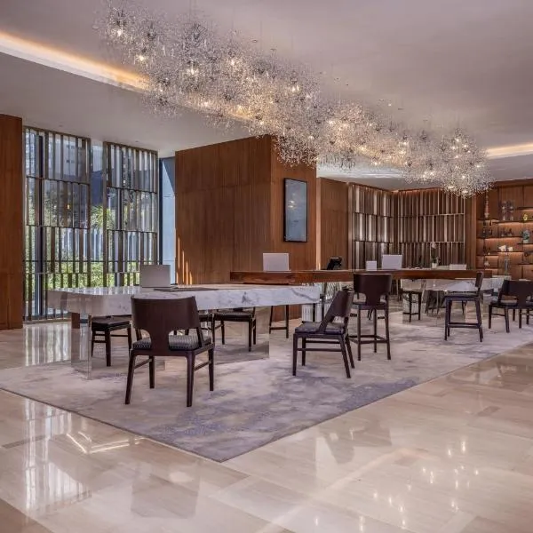 JW Marriott Hotel Nairobi，位于内罗毕的酒店