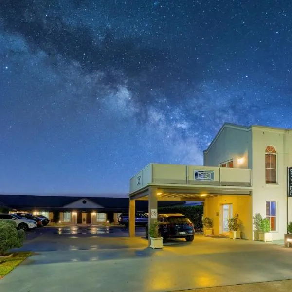 布莱克奥特汽车旅馆，位于考拉的酒店