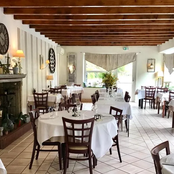 le rivalet，位于Montaigut-le-Blanc的酒店