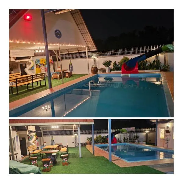 Hua Hin Pool & Spa Villa，位于华欣的酒店
