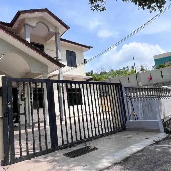 Muhibbah Homestay 1，位于波德申的酒店