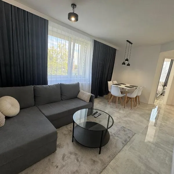 Apartament Słoneczny，位于弗龙堡的酒店