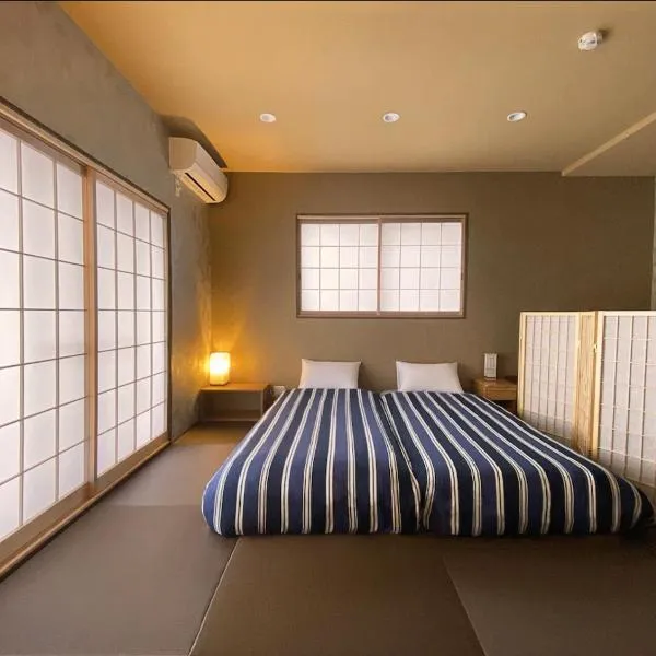 My Home Inn Izumisano，位于Kashōji的酒店