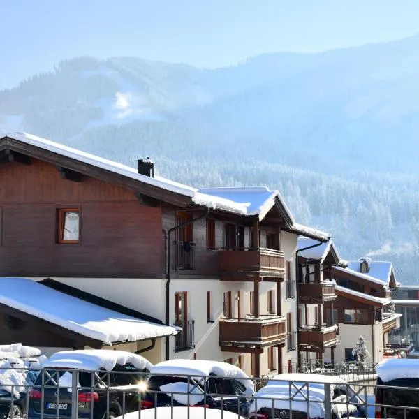 Appartements neben der Gondelbahn - Haus Nord，位于布利克森塔勒的酒店