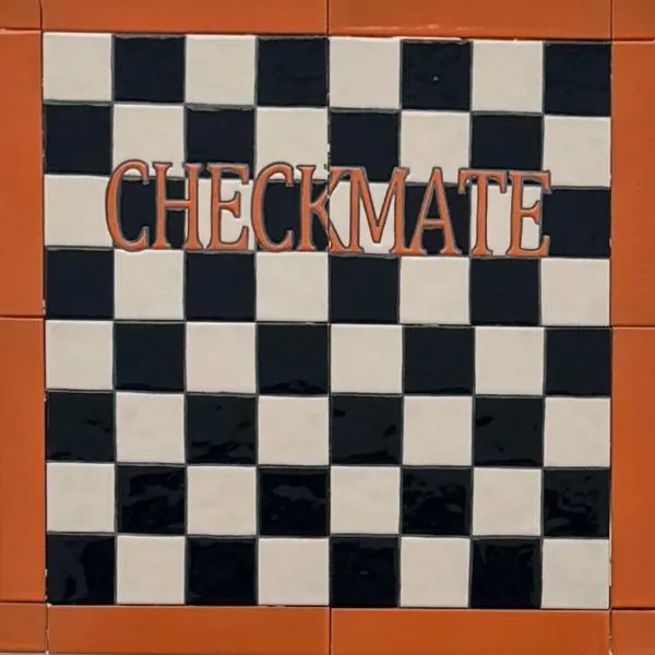 Checkmate，位于古罗的酒店