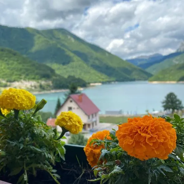 Apartment LAKEVIEW，位于普卢日内的酒店