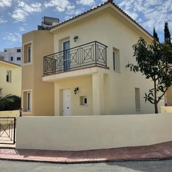 Villa Flory，位于普罗塔拉斯的酒店