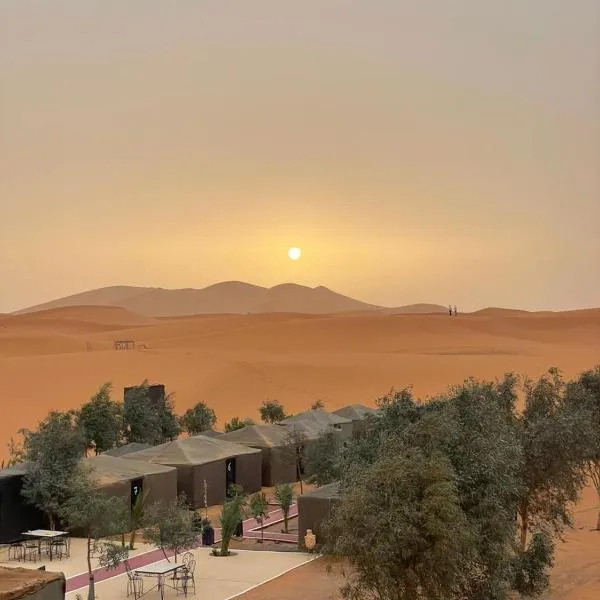 Mustapha Camp Merzouga，位于梅尔祖卡的酒店