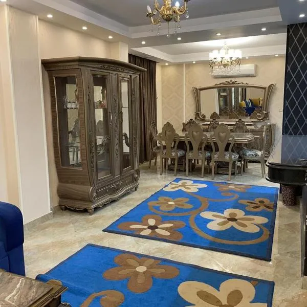 Appartment 2，位于Sheikh Zayed的酒店